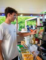 Notre zone d'activité pour ce service Application de caisse enregistreuse pour iPad et tablette