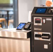 Notre zone d'activité pour ce service Entreprise spécialisée en solutions d'encaissement pour commerces et restaurants